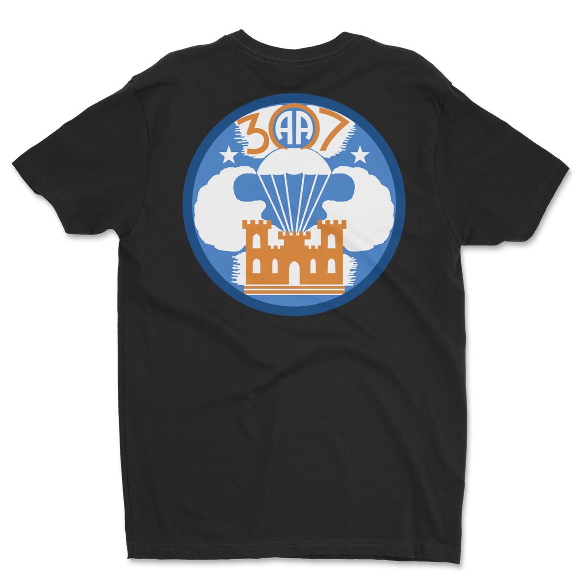 307th Classic Athletic Shirt