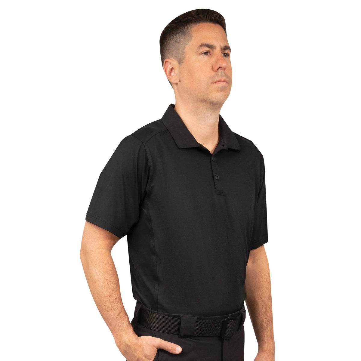 Rothco Men's Short Sleeve Tactical Performance Polo