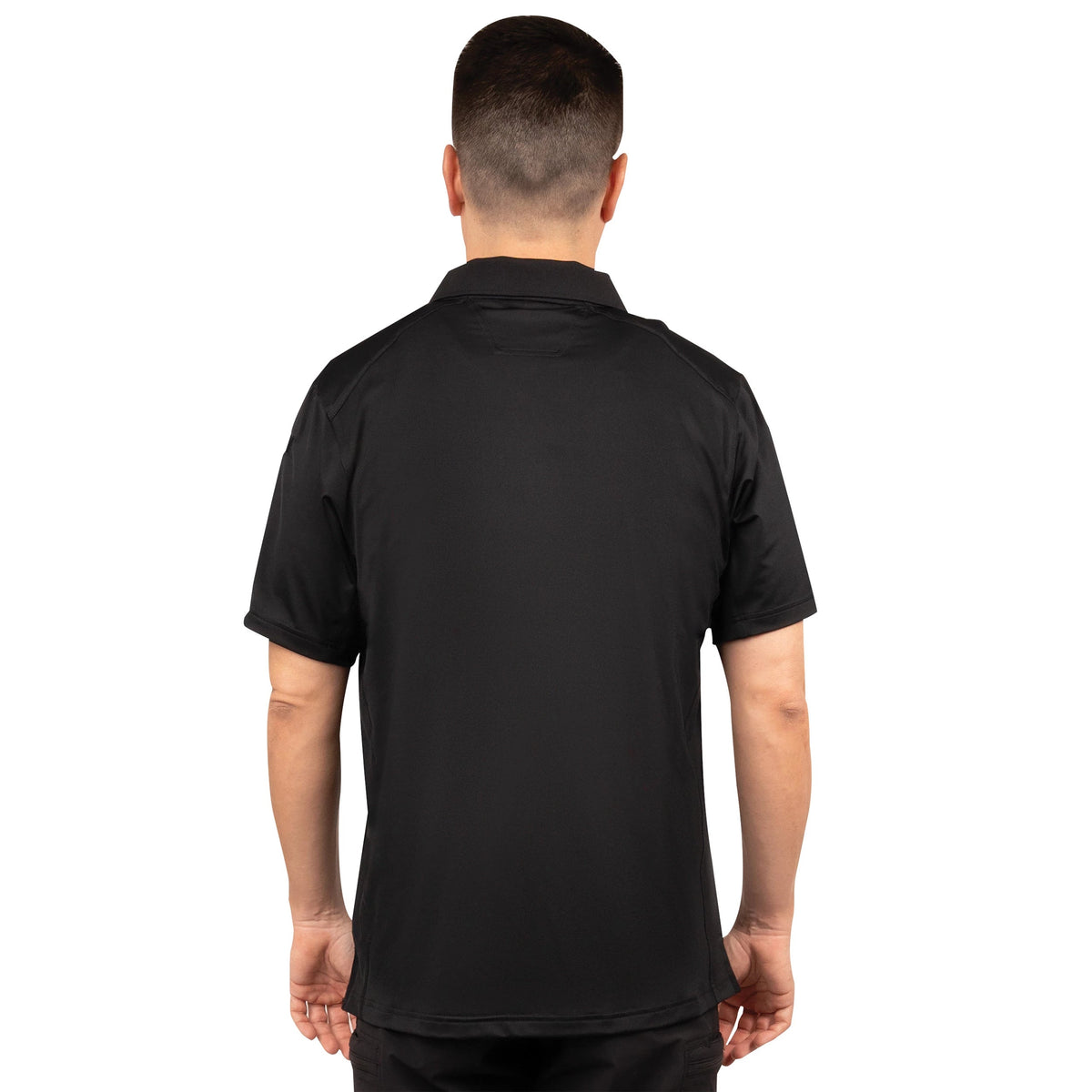 Rothco Men's Short Sleeve Tactical Performance Polo