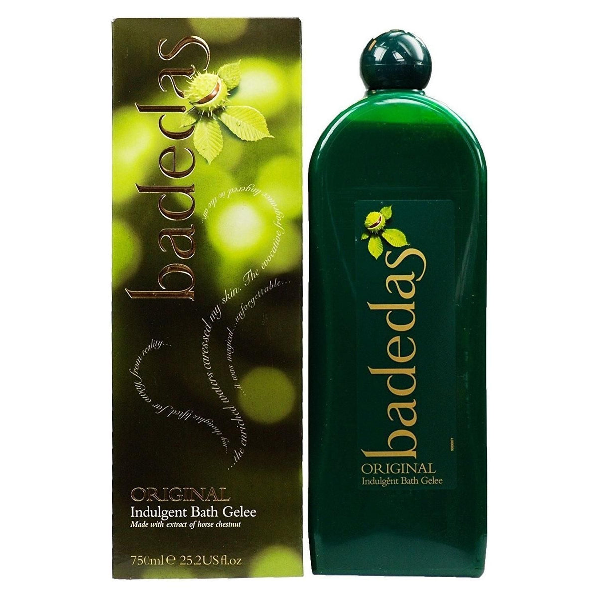 Badedas Original Indulgent Bath Gelee 25.2 oz