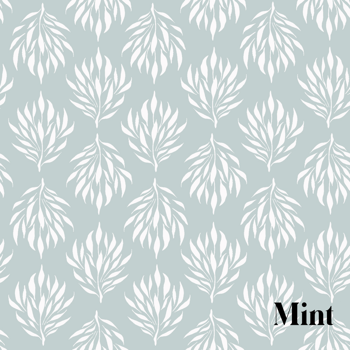 Amorette Wallpaper by Melissa Johnson Design
