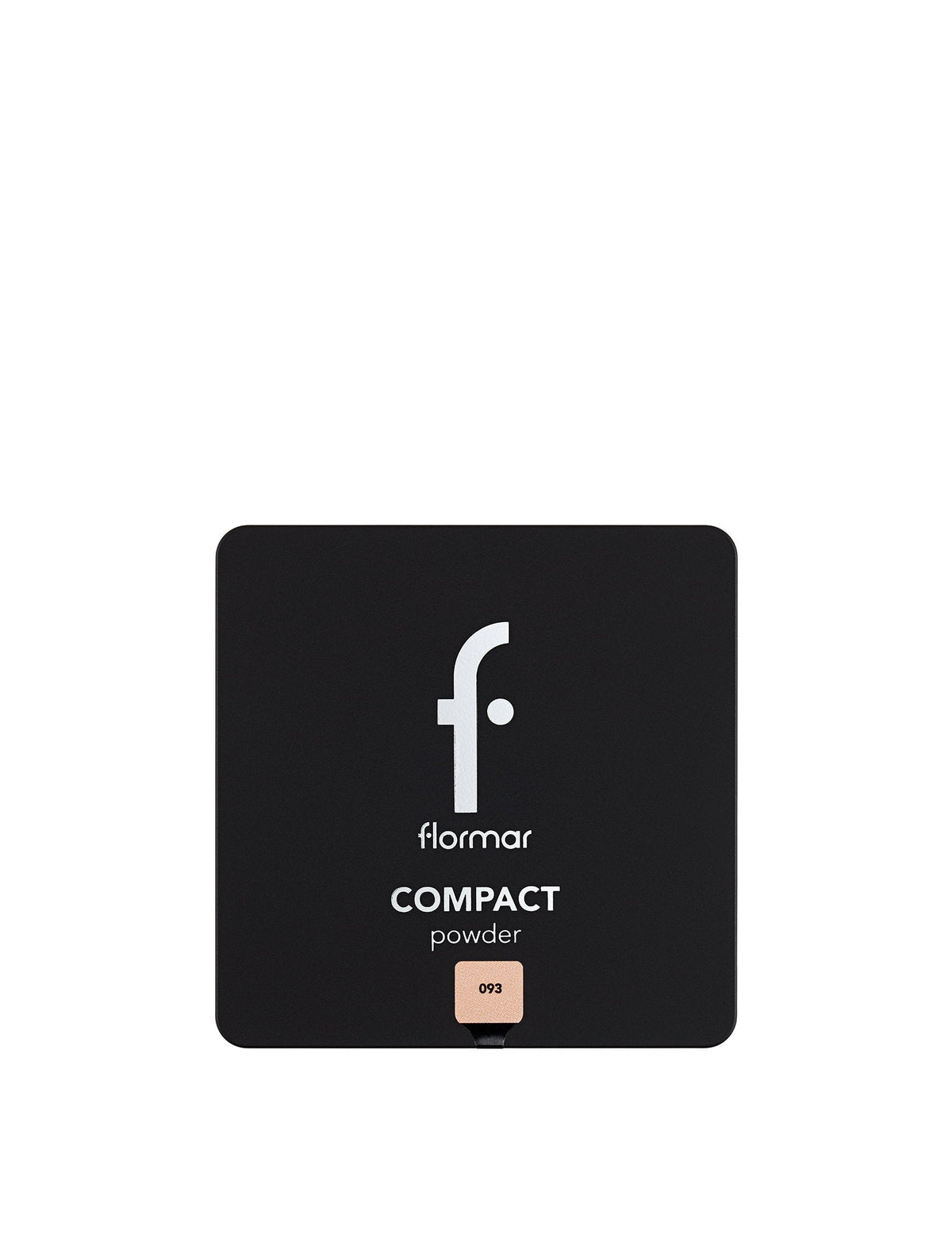 Flormar Compact Powder High Pigment Matte Finish 11g