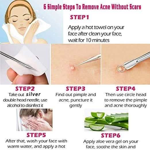 8-Pack: Professional Skin Care Kit