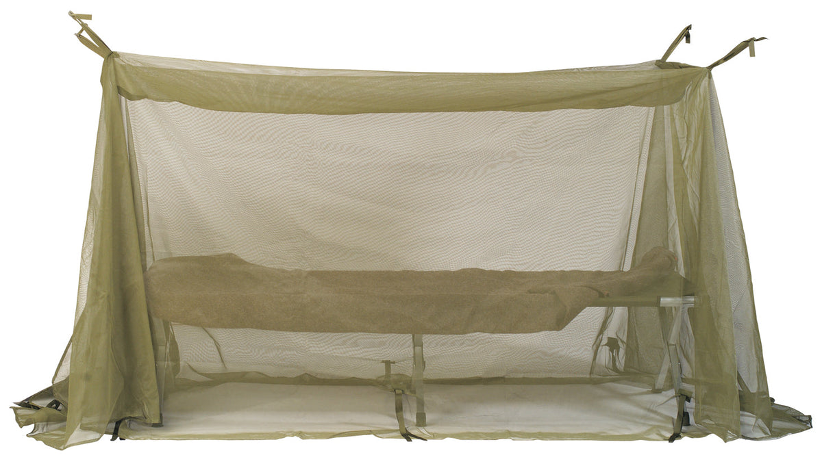Genuine G.I. OD Mosquito Net