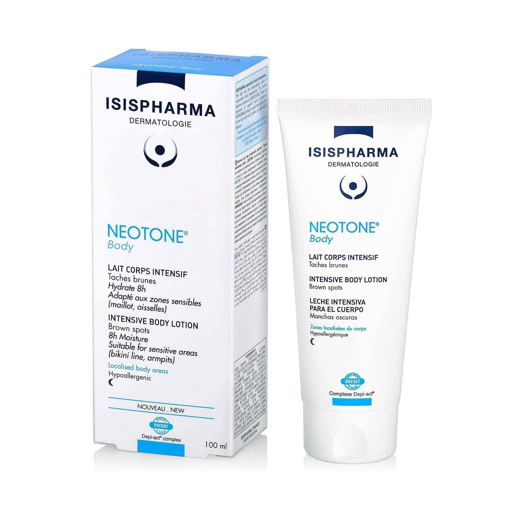 Isispharma Neotone Body Lotion 100ml