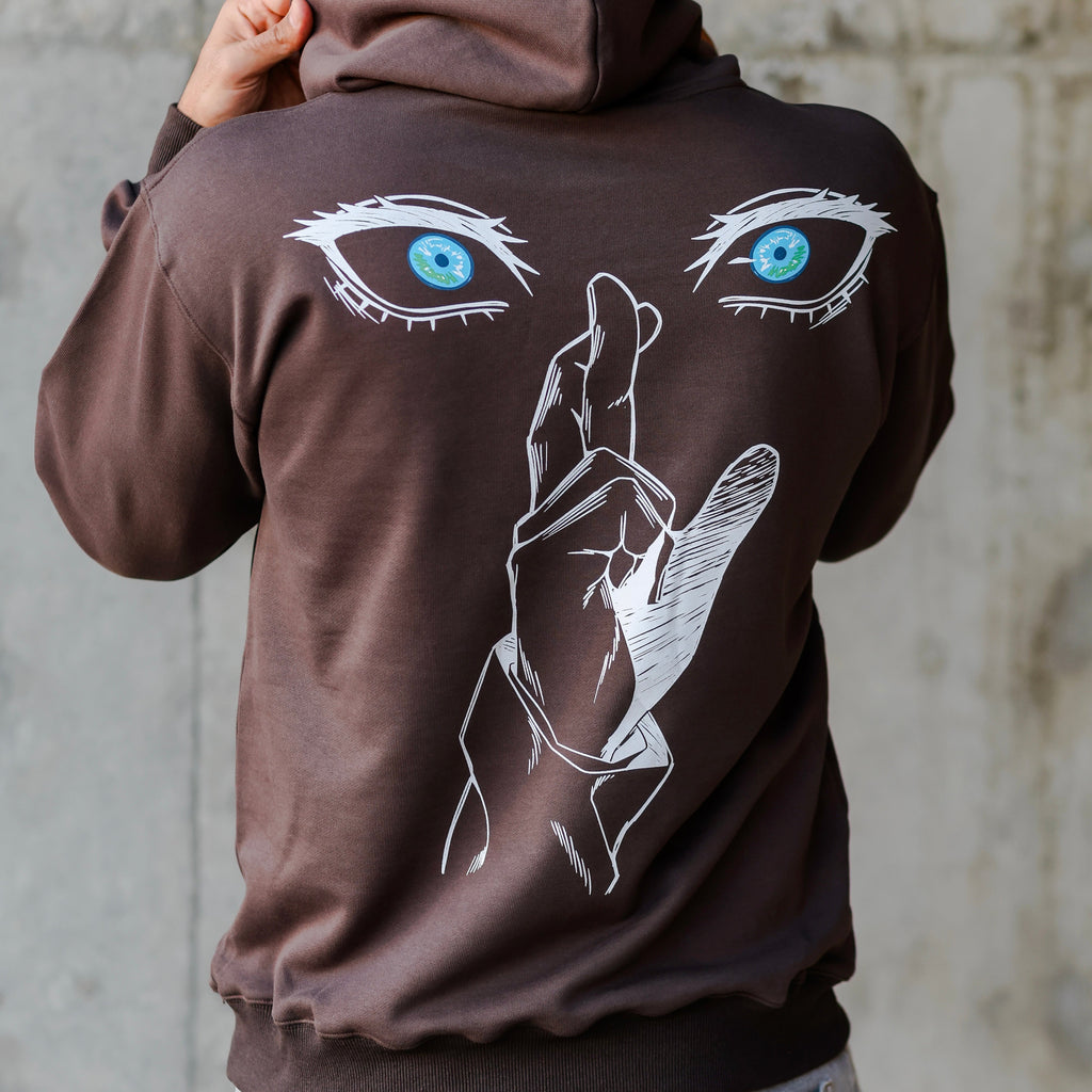 Sealed Hoodie Box