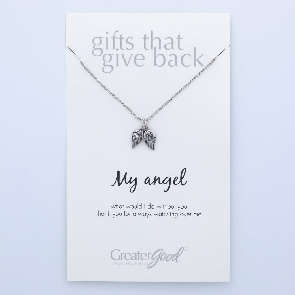 Angels Among Us Necklace