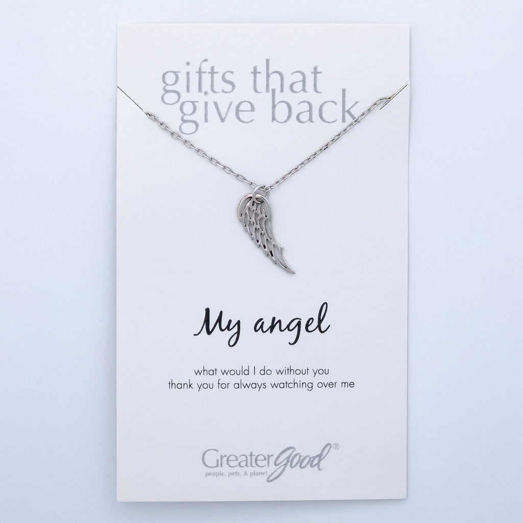 Angels Among Us Necklace