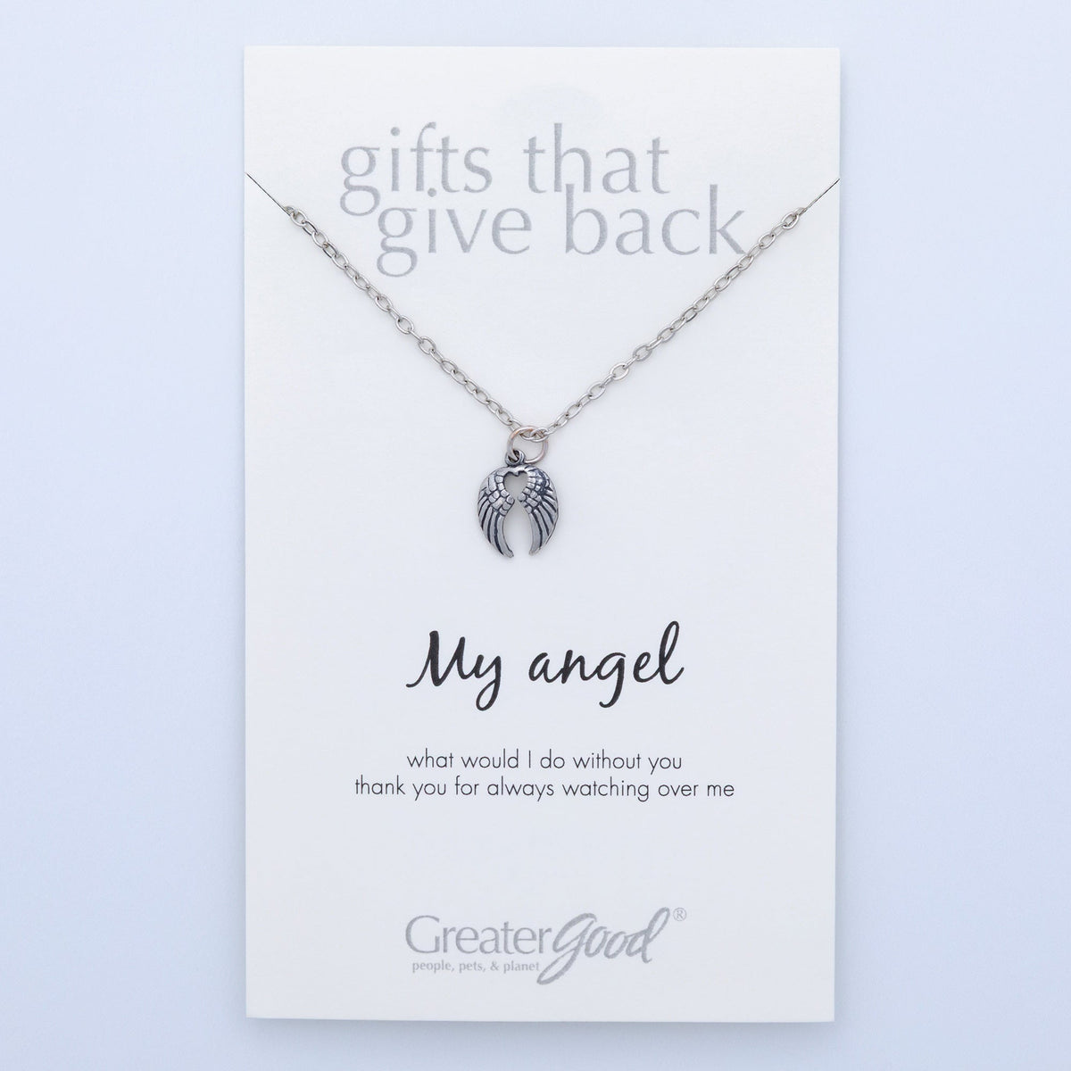 Angels Among Us Necklace
