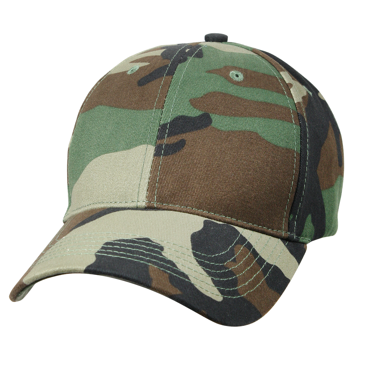 Rothco Supreme Camo Low Profile Cap