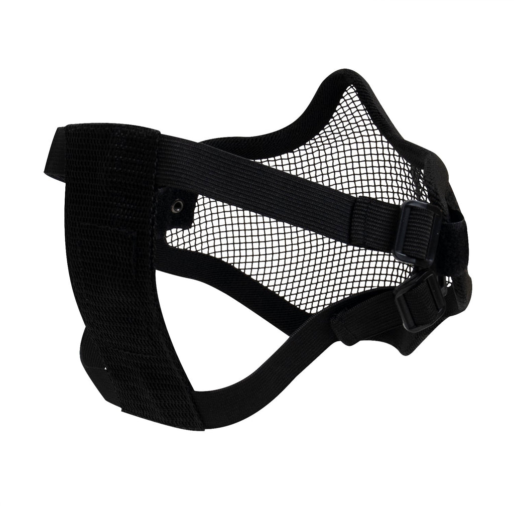 Rothco Carbon Steel Half Face Mask