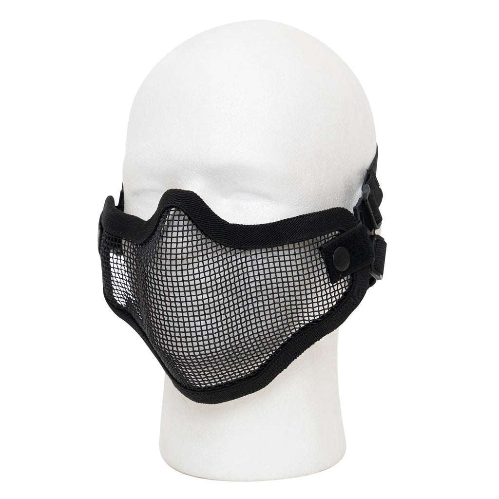 Rothco Carbon Steel Half Face Mask