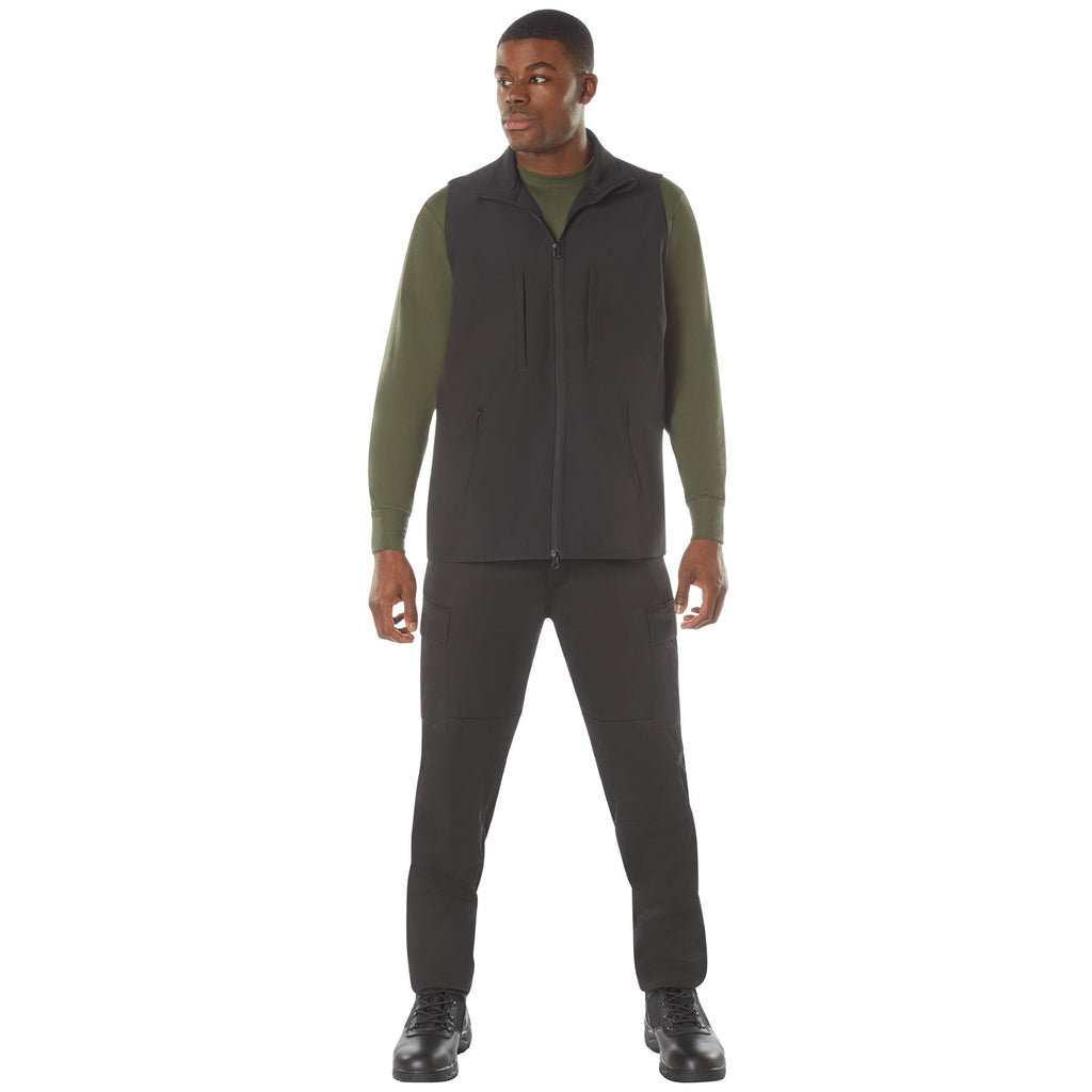 Rothco V2 Concealed Carry Soft Shell Vest