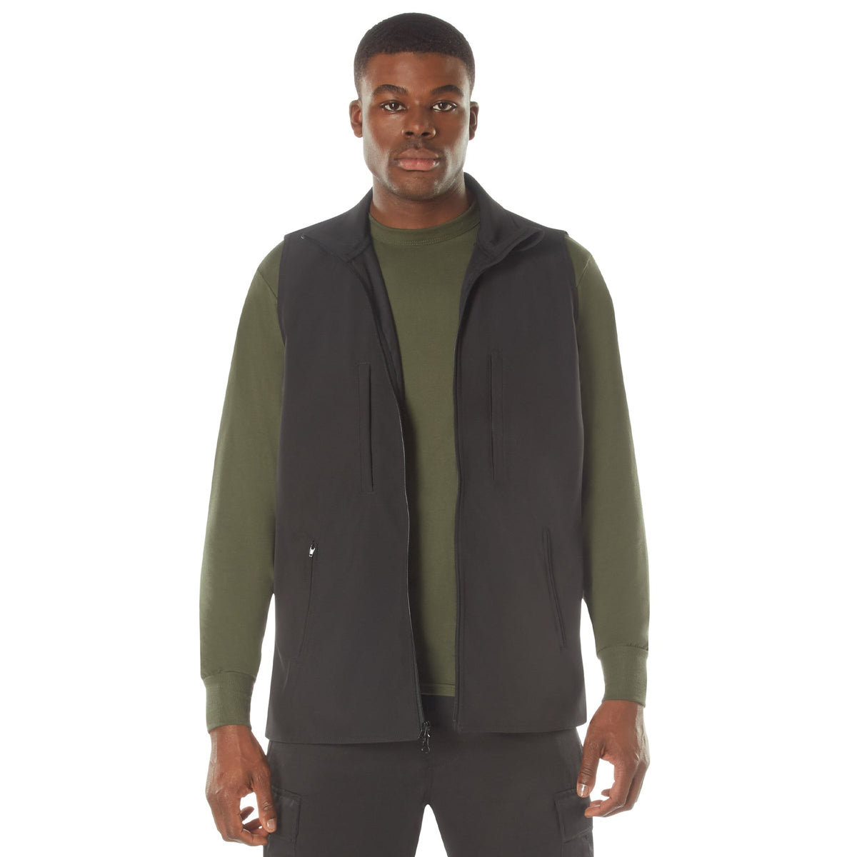Rothco V2 Concealed Carry Soft Shell Vest
