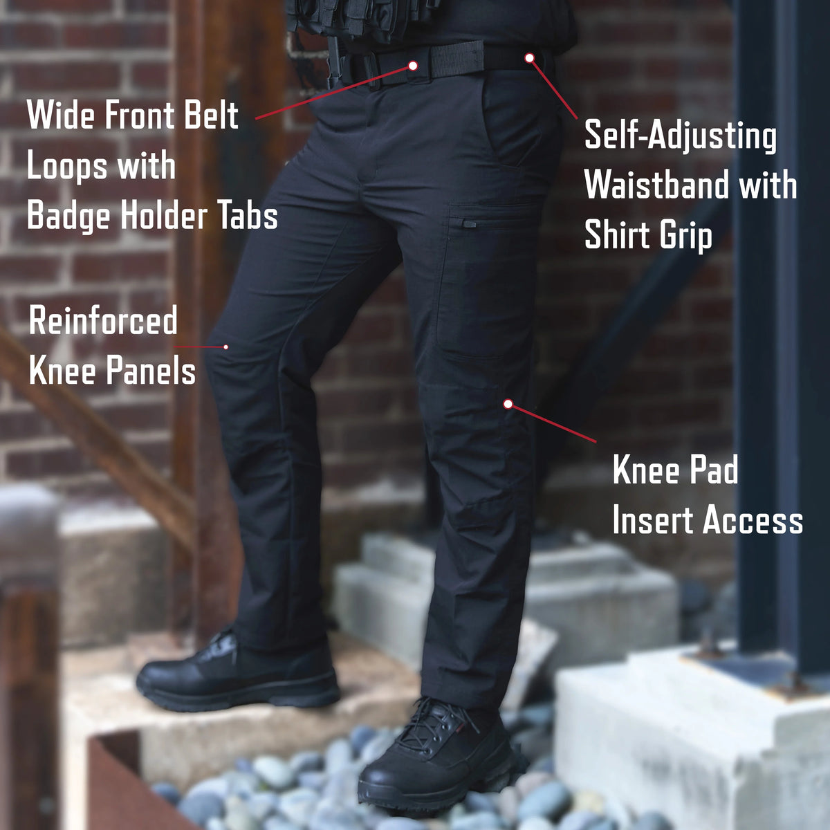 Rothco Men's Patrol Pants