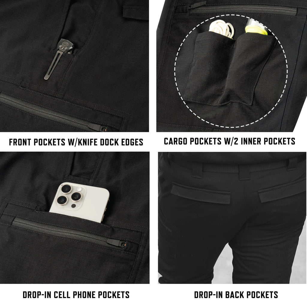 Rothco Men's Patrol Pants