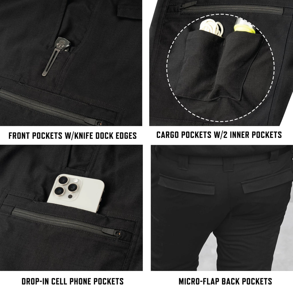 Rothco Men's Patrol Pants