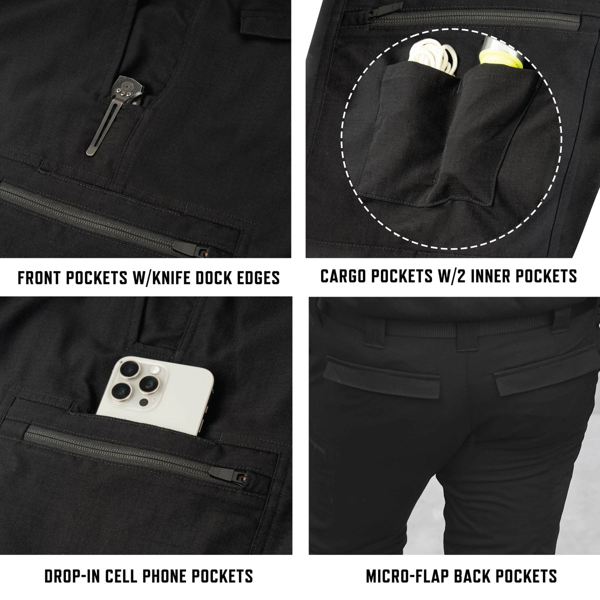 Rothco Men's Patrol Pants