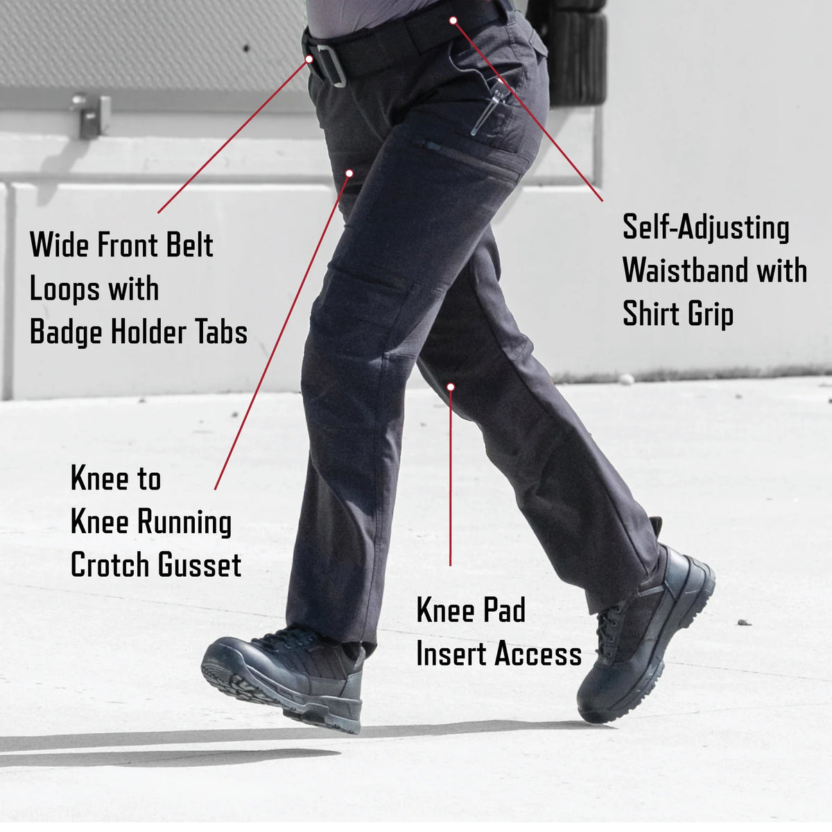 Rothco Women's Patrol Pants