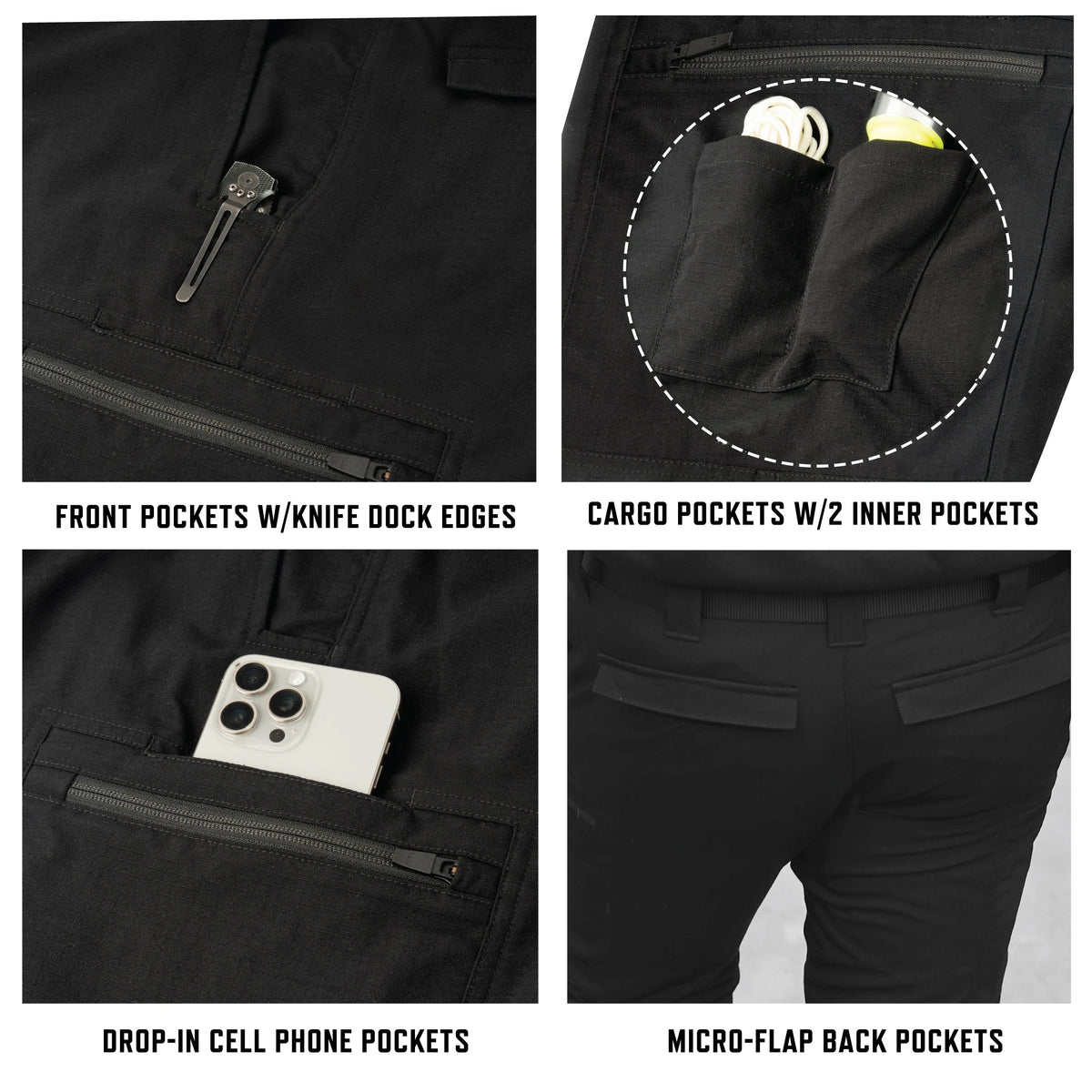 Rothco Women's Patrol Pants