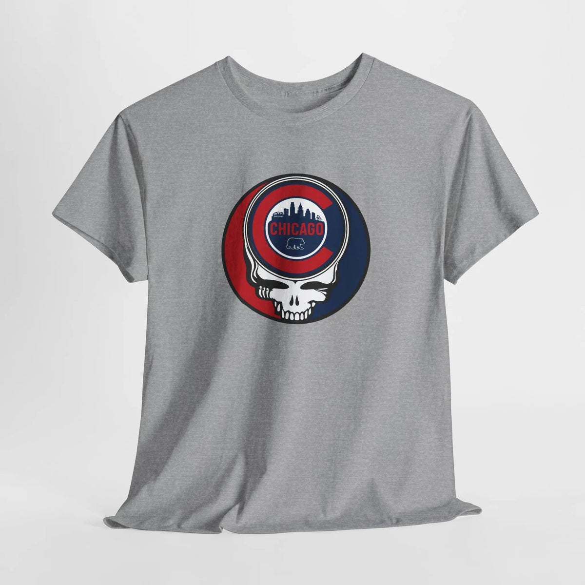 Chicago Cubs Original StealieT-Shirt