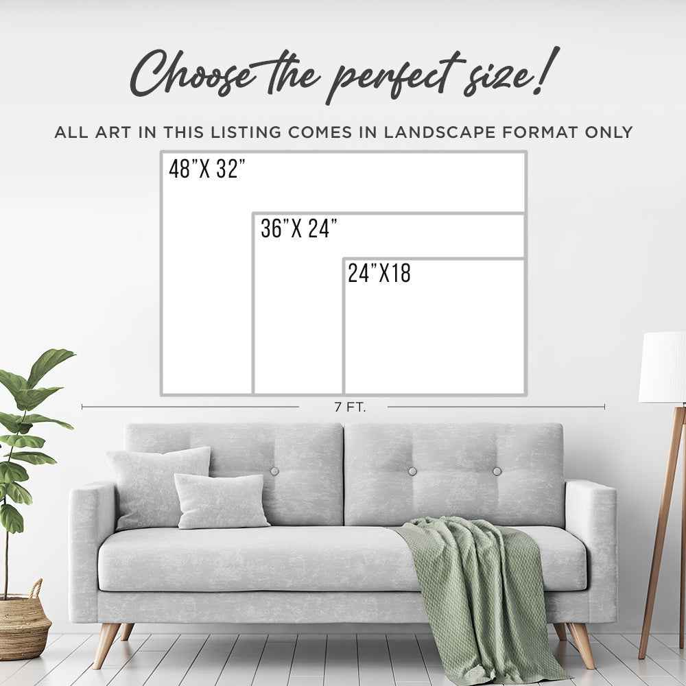 Monochrome Beach Name Sign