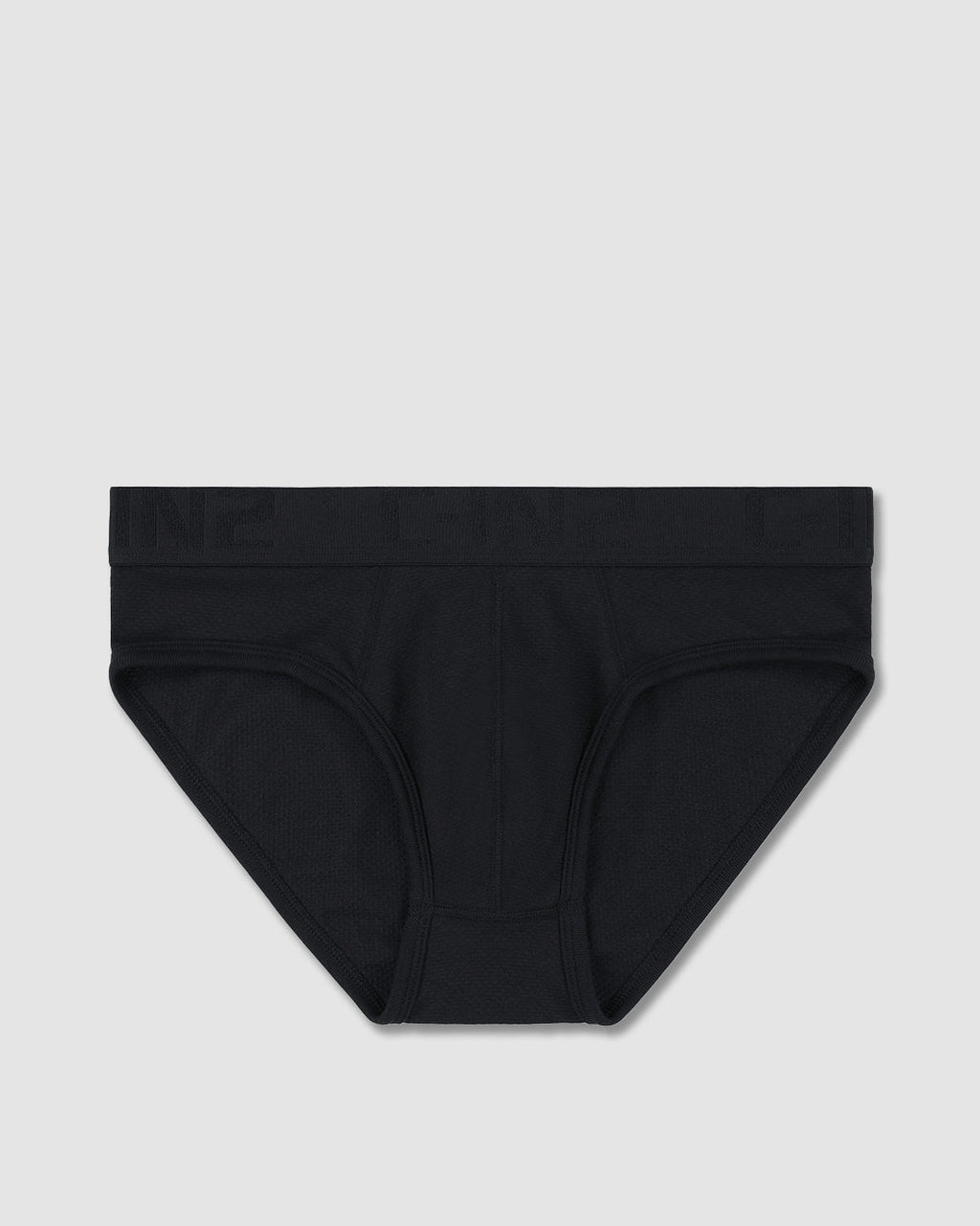 Flex Low Rise Brief Black