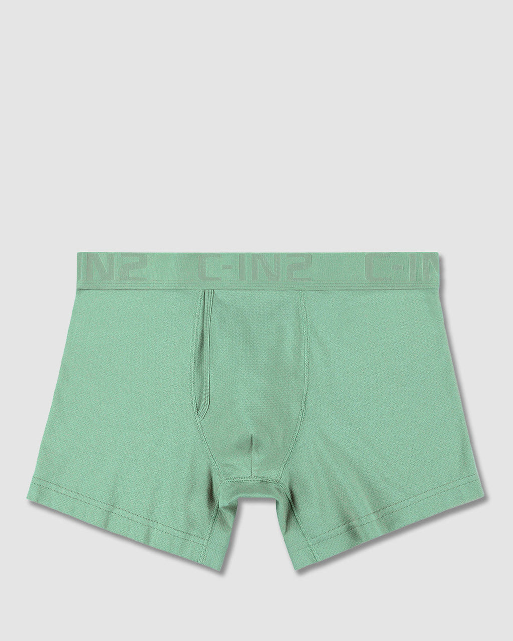 Flex Boxer Brief 5" Inseam Sage Green