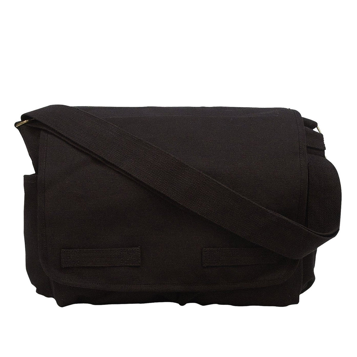 Vintage Unwashed Canvas Messenger Bag