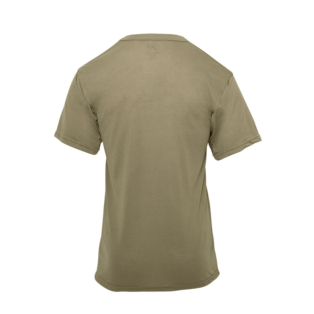 Rothco Moisture Wicking T-Shirts