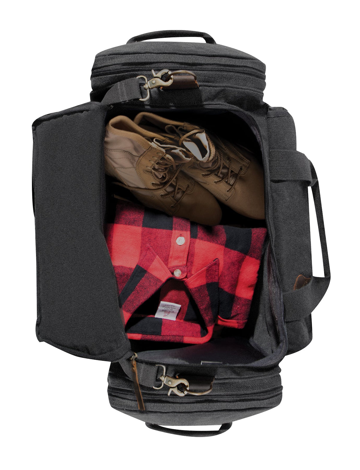 Rothco Canvas Long Weekend Bag