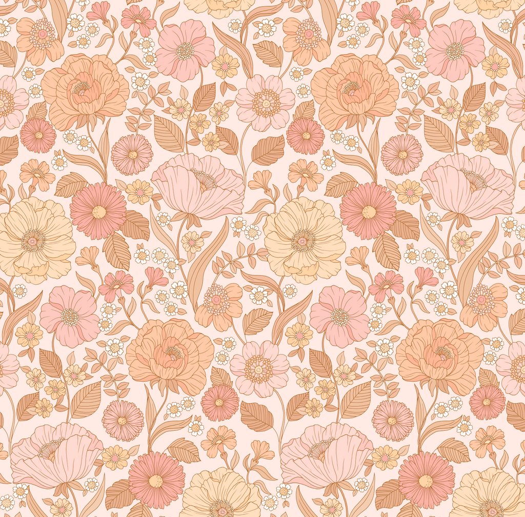 Betsy Wallpaper by Lovely People Studio