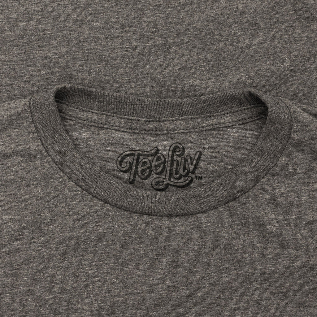 Coors Banquet Rodeo Desert T-Shirt - Graphite Heather