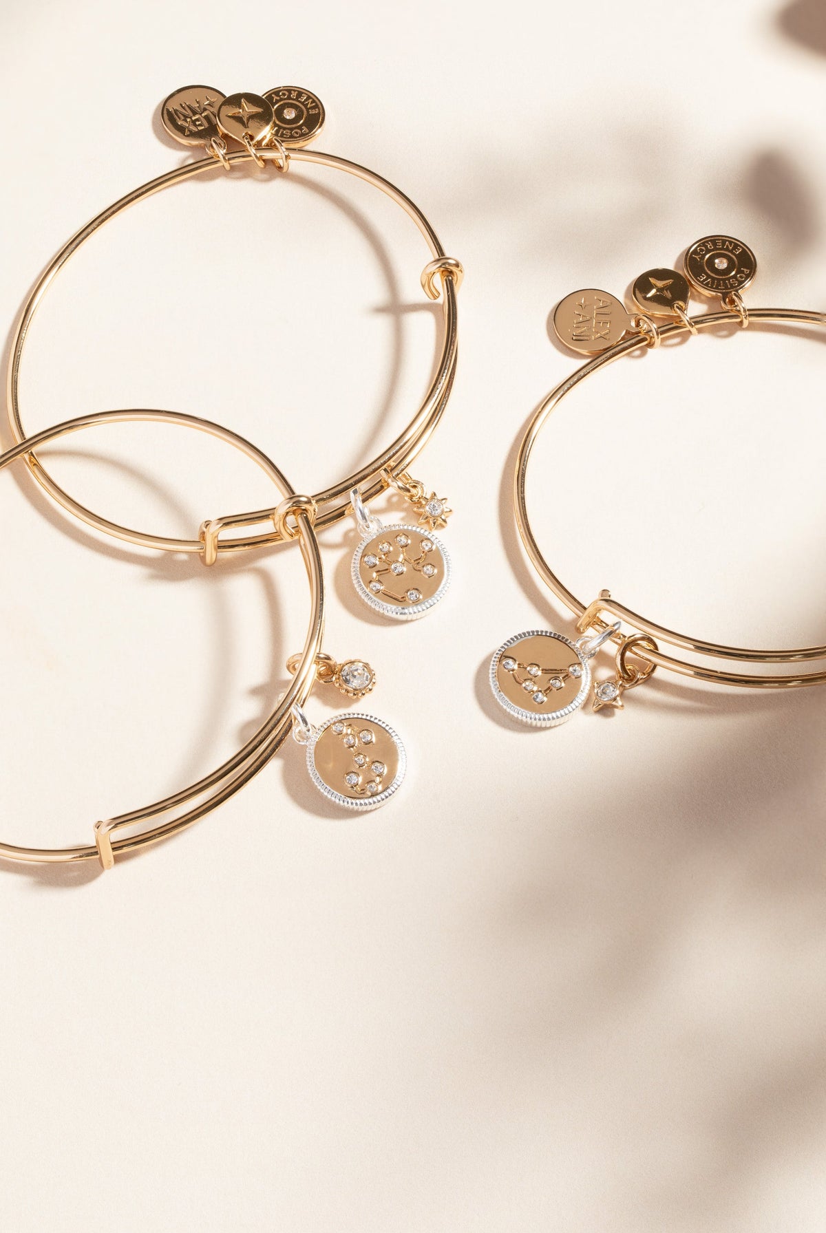 Sagittarius Zodiac Charm Bangle