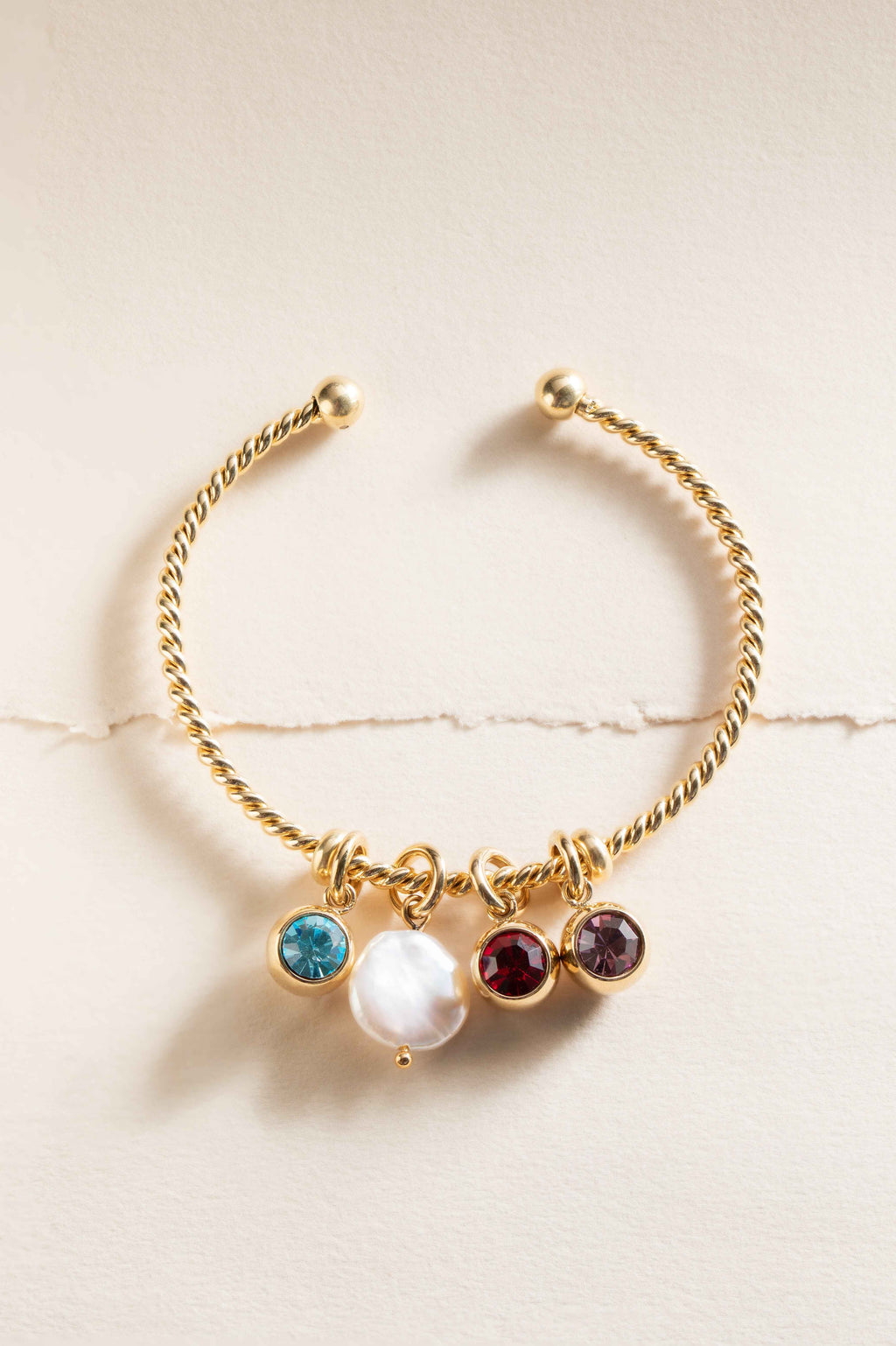 June Birthstone Interchangeable Charm