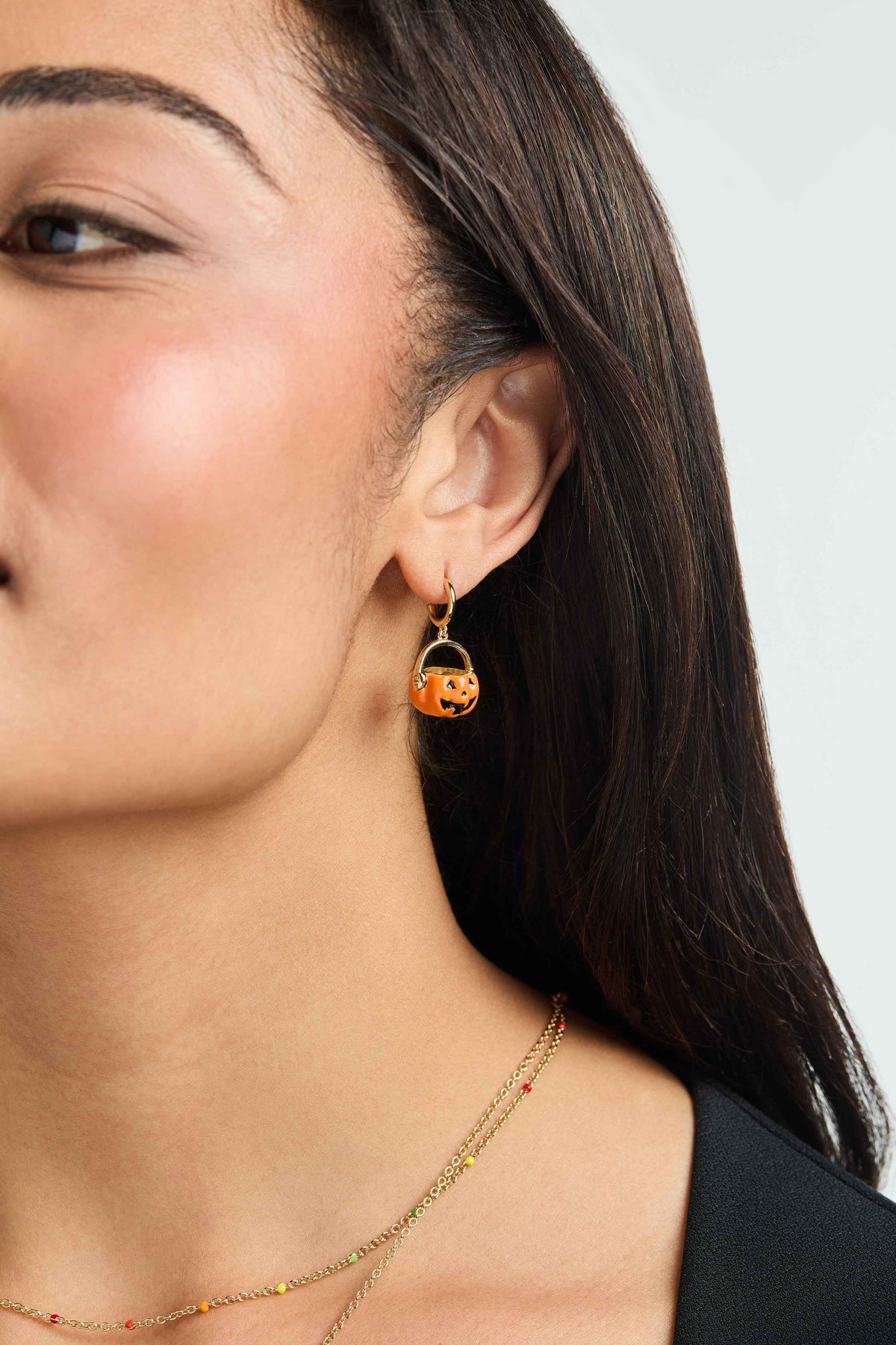 'Trick or Treat' Earring Set of 3