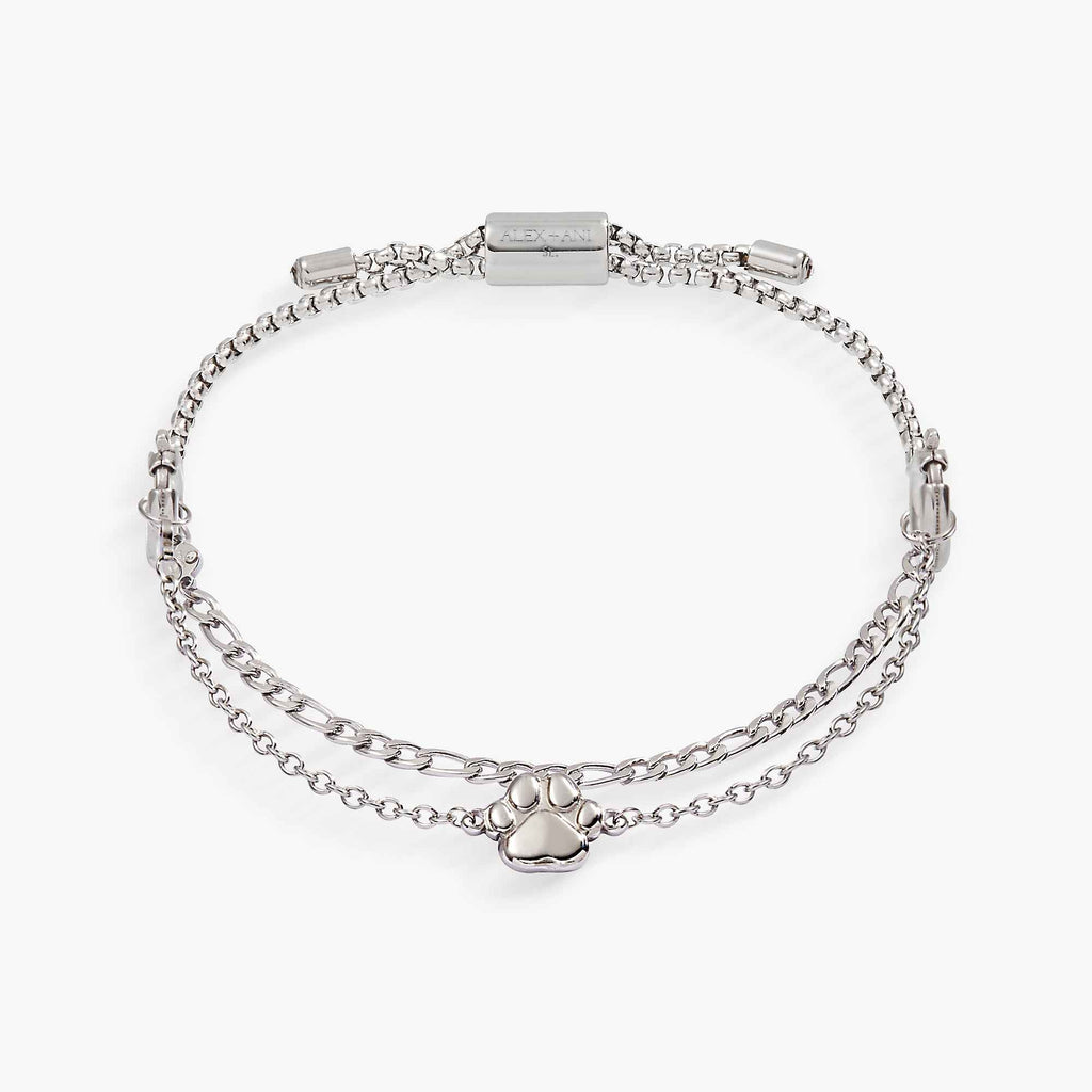 Paw Print Stranded™ Bracelet Set