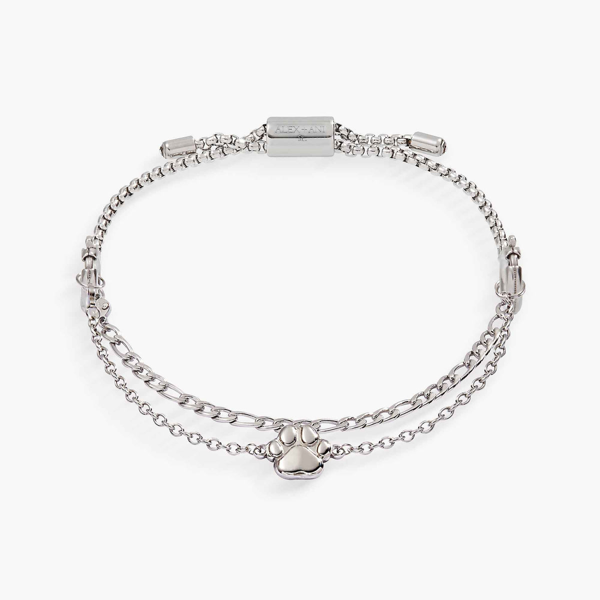 Paw Print Stranded™ Bracelet Set