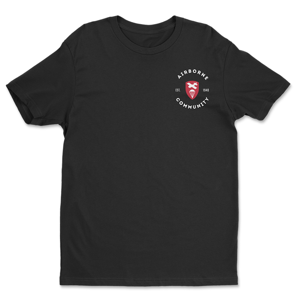 Airborne Community Shirt