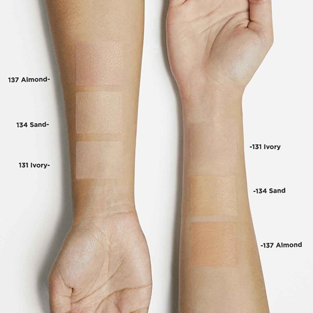 Beaulis Form It Foundation Makeup - Liquid, Moisturizing, E Vitamin Enriched for Flawless Finish