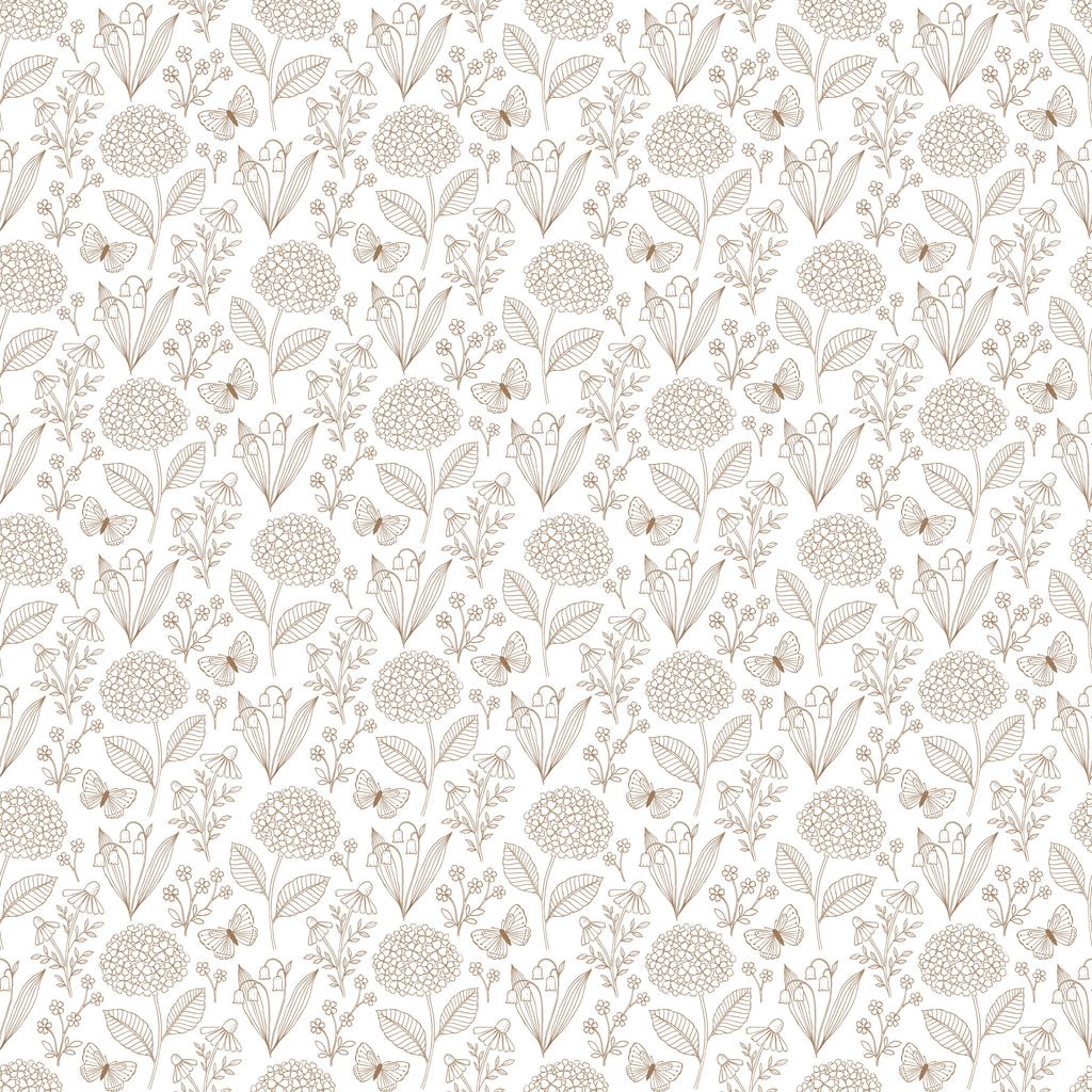 Adalyn Wallpaper by Gooseberry Moon