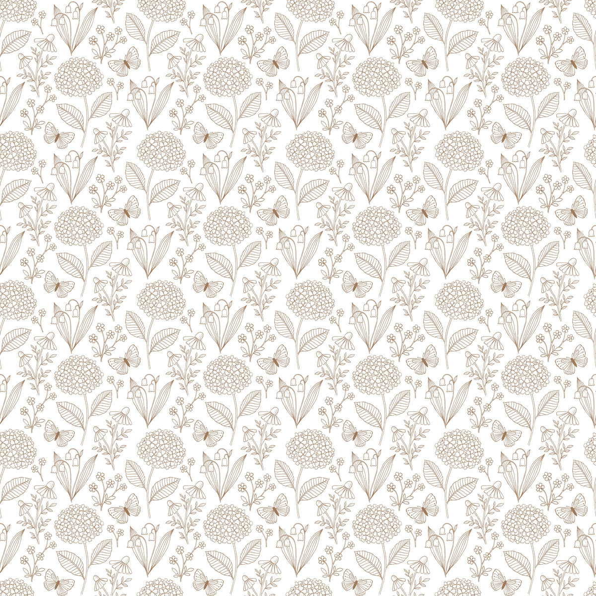 Adalyn Wallpaper by Gooseberry Moon