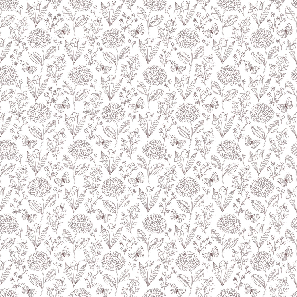 Adalyn Wallpaper by Gooseberry Moon
