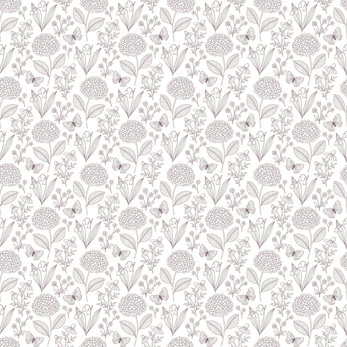 Adalyn Wallpaper by Gooseberry Moon