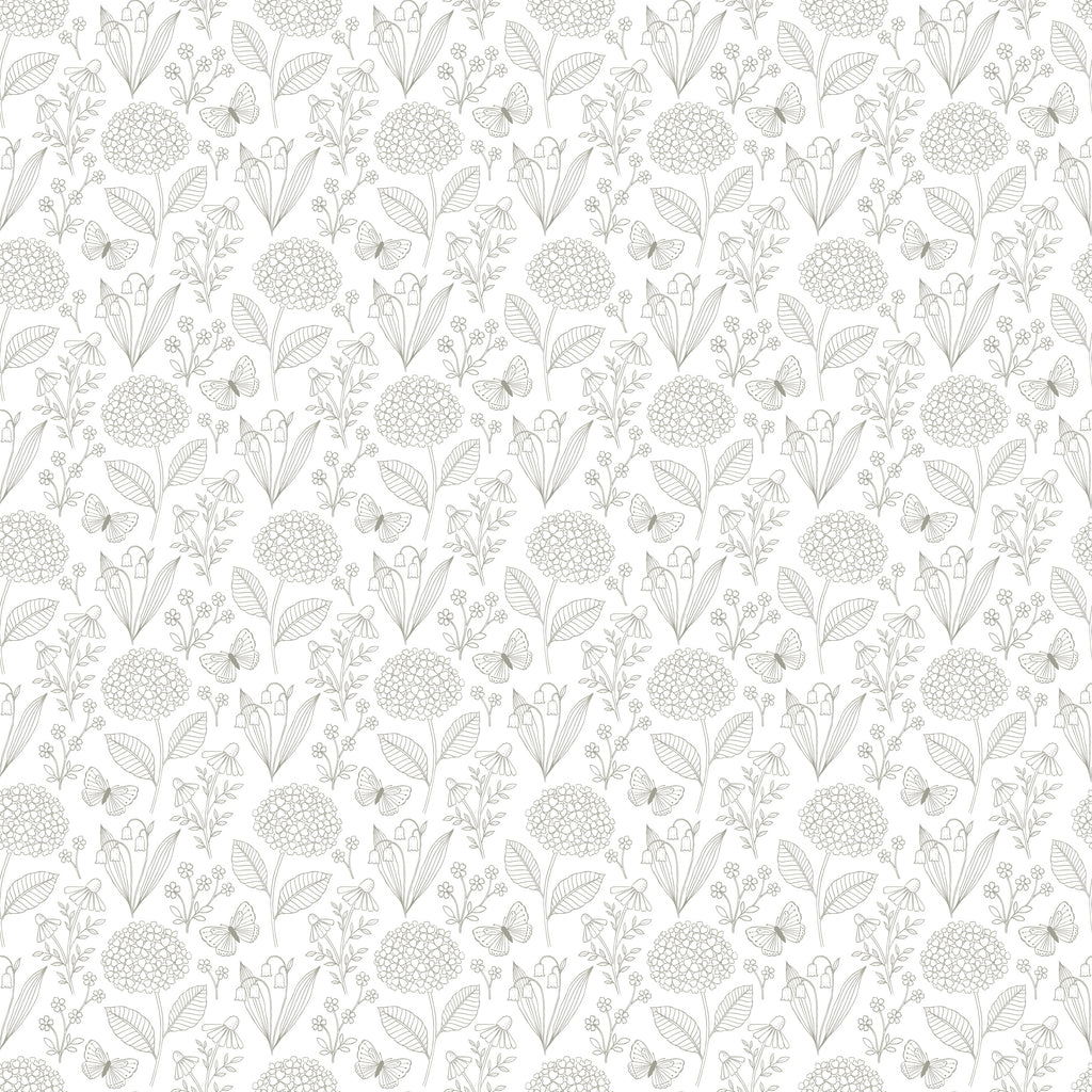 Adalyn Wallpaper by Gooseberry Moon