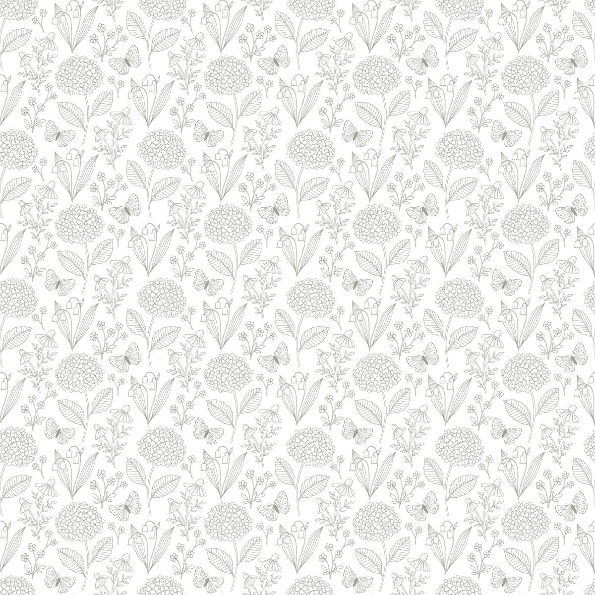 Adalyn Wallpaper by Gooseberry Moon