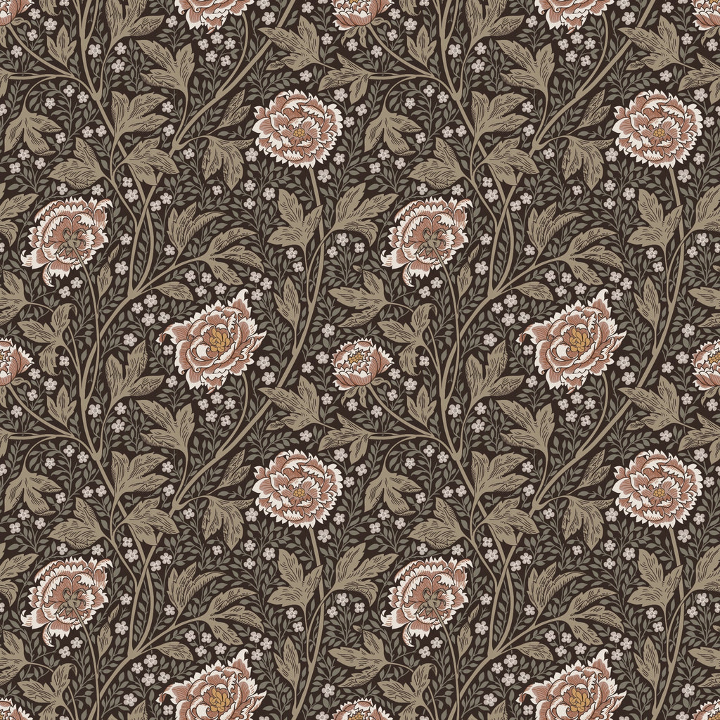 Agnes Wallpaper by Bear Bell