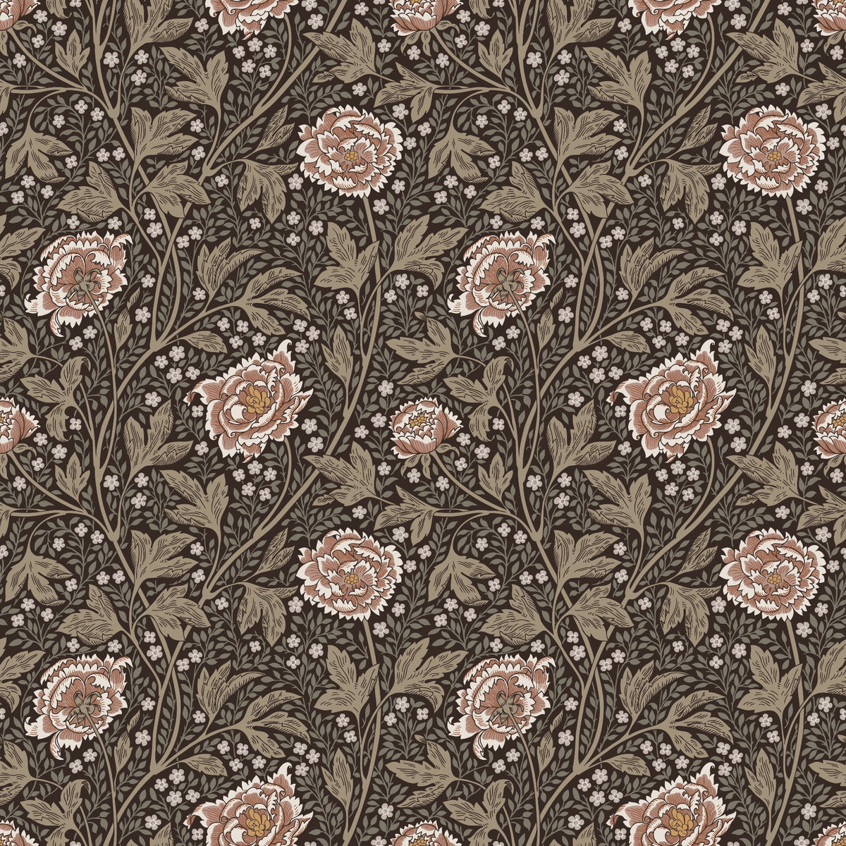 Agnes Wallpaper by Bear Bell