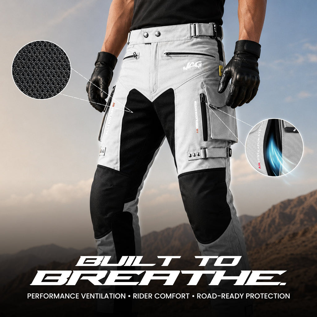 JAG Maverick Motorcycle Protective Pant