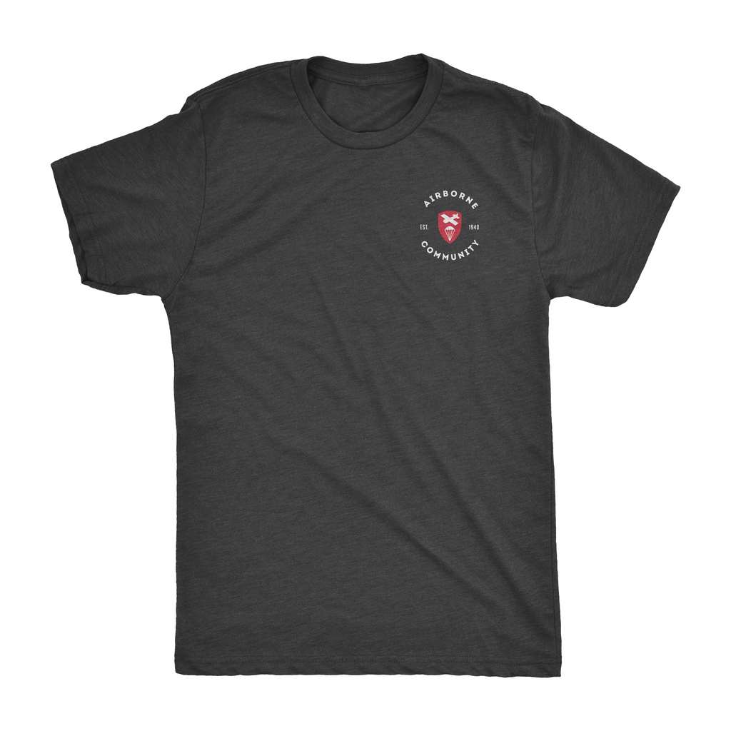 505th Panthers Remastered Athletic Shirt